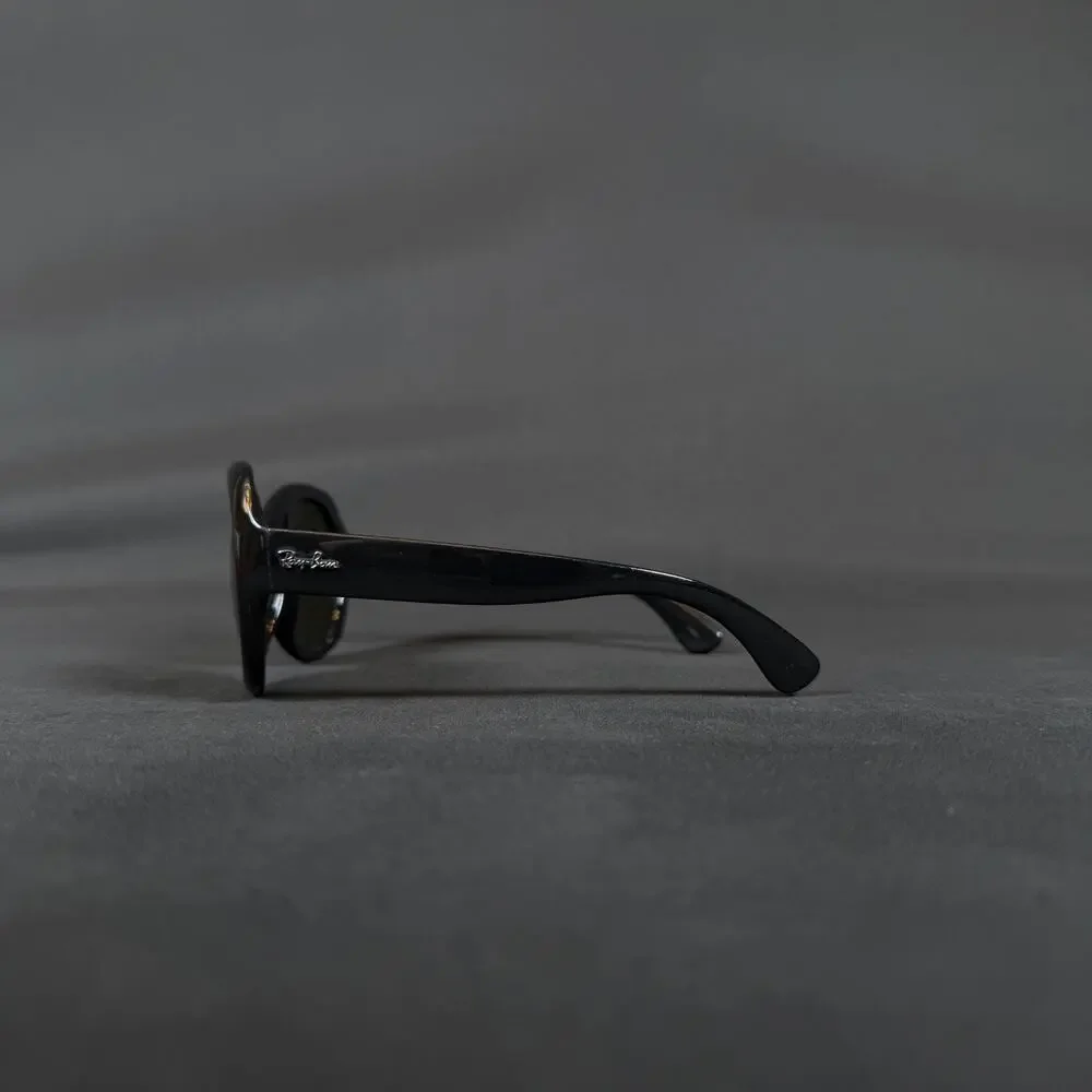 RayBan RB4191 601/71 57 19 135 3N Black Sunglasses Only Frame